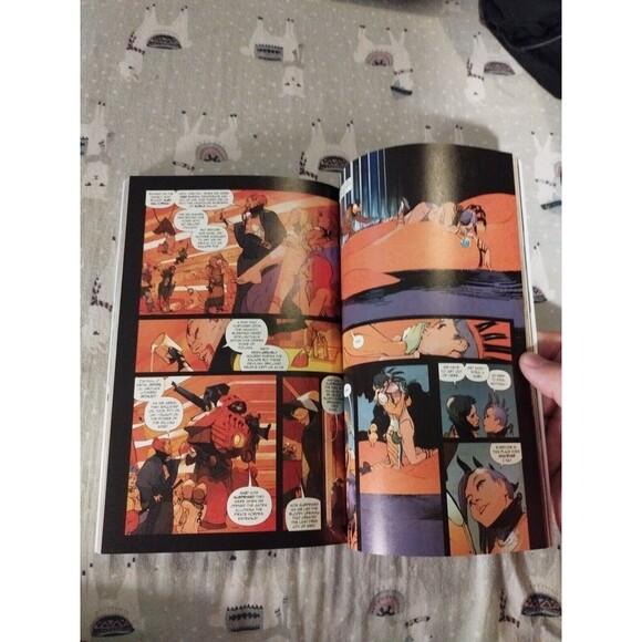 Low Vol 1 TPB (Image Comics 2015) Rick Remender - Picture 3 of 3